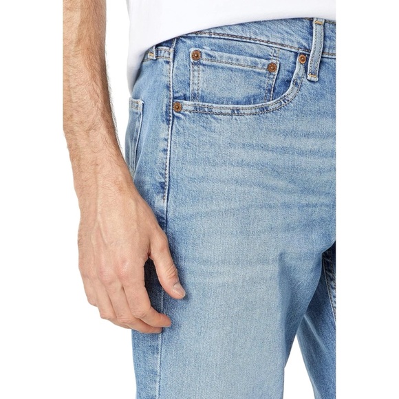 Levi’s Men’s 514 Straight Fit Jeans – NWT Summer Classic – Size 32x30 - Picture 3 of 13